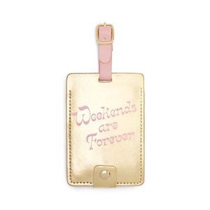 BAN.DO NWT GETAWAY LUGGAGE TAG